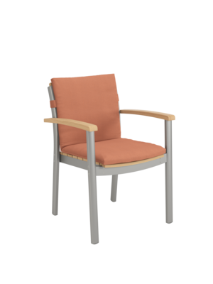 Auflage Monterey Silk Armlehnstuhl Maple