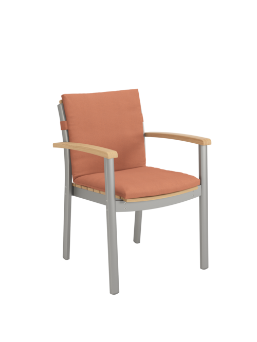 Auflage Monterey Silk Armlehnstuhl Maple