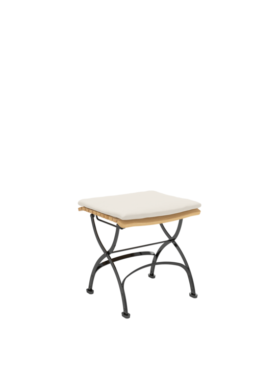 Sitzkissen Hocker Linum