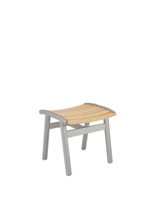 Monterey Hocker Silk