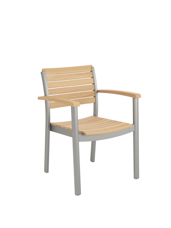 Monterey Armlehnstuhl Silk