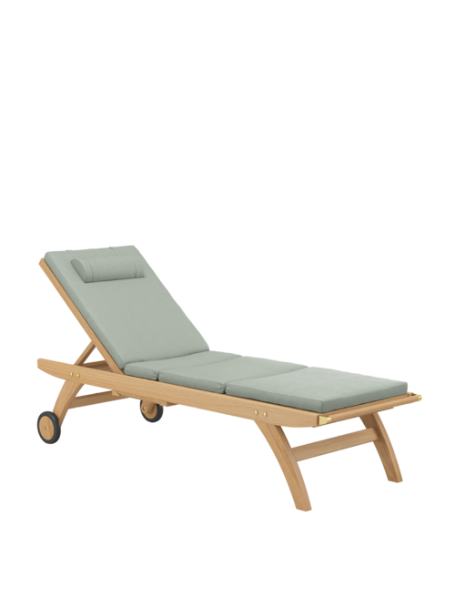 Auflage Catania Comfort Liege Mineral