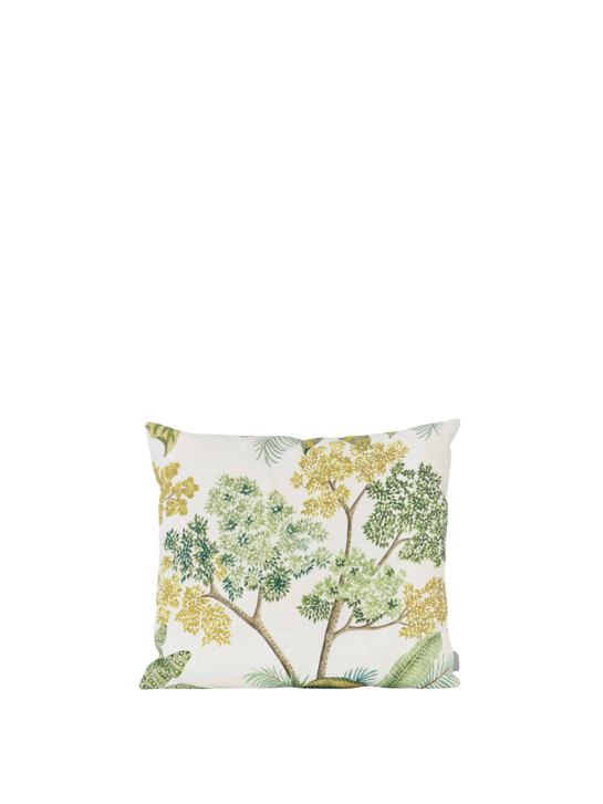 Zierkissen 43 x 40 Nature Vert