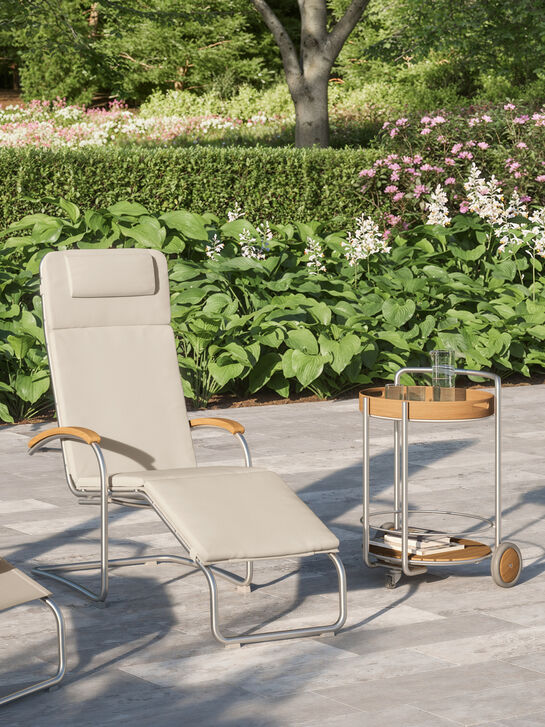 Bolero Barwagen Teak