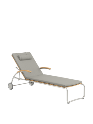 Auflage Bolero Liege Teak Stone