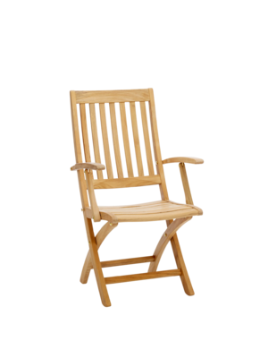 Classic Armchair Teak