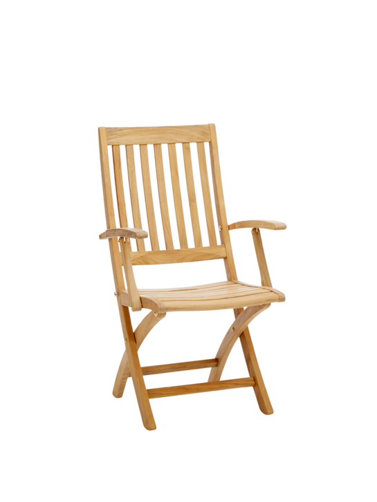 Classic Armchair Teak