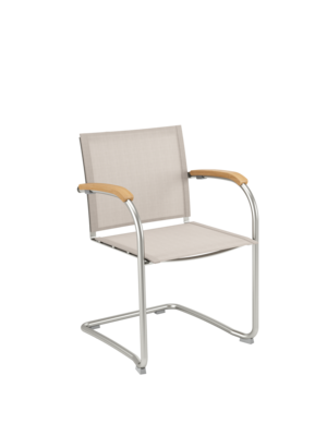 Bolero Freischwinger Gewebe