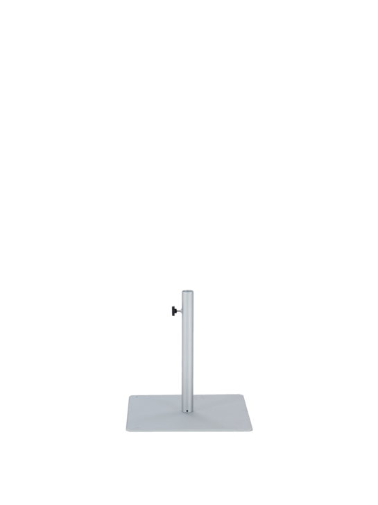 Schirmständer quadratisch 18 kg für Toscana