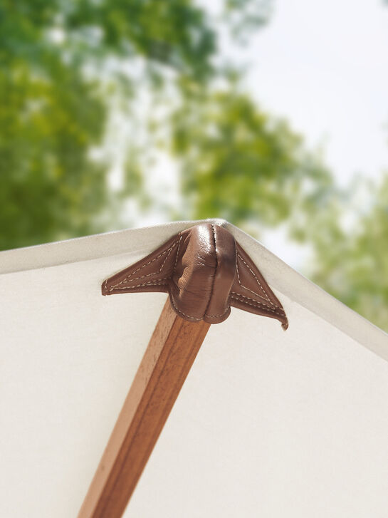 Umbria Sonnenschirm 220 x 300 cm rechteckig