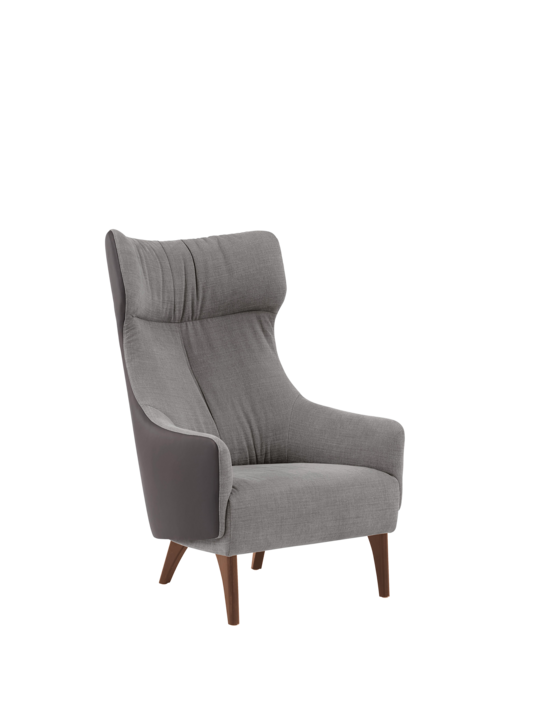 Alden Sessel Flanell