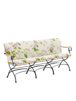 Auflage Fontenay Bank 185 Hortensia Rosa