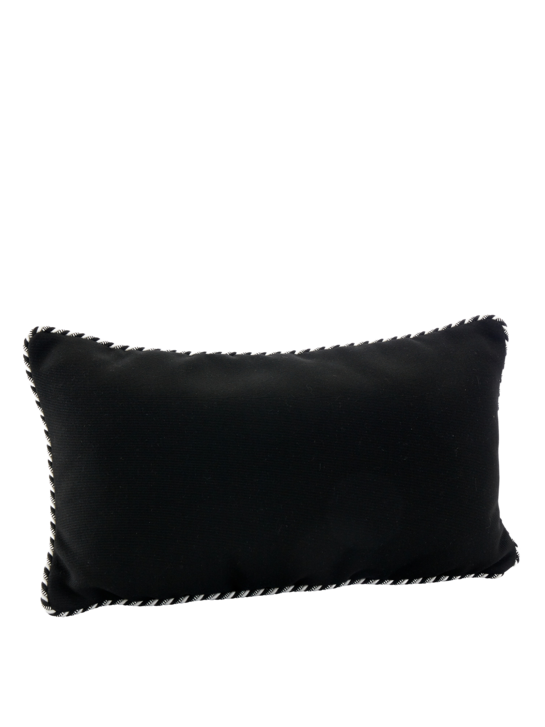Federkissen 60 x 30 Nero