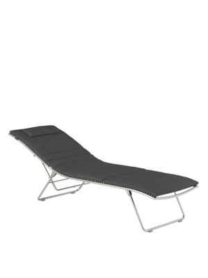 Auflage Pan Liege Anthrazit