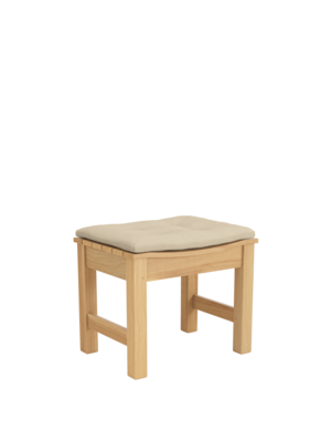 Sitzkissen Summerfield Hocker Seesand