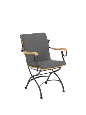 Auflage Fontenay Armlehnstuhl Shadow