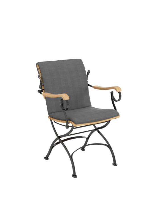 Auflage Fontenay Armlehnstuhl Shadow