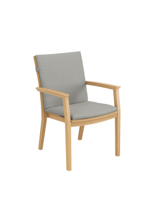 Auflage Brighton Armlehnstuhl Stone