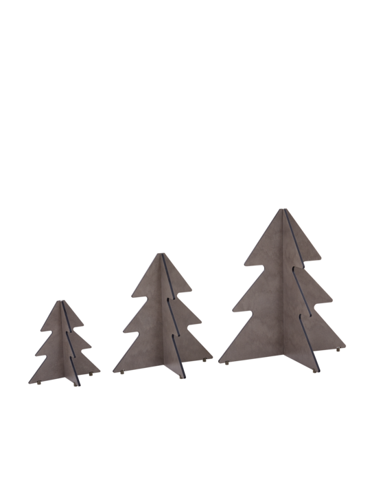 Nantes Baumset klein