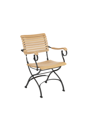 Fontenay Armlehnstuhl Teak