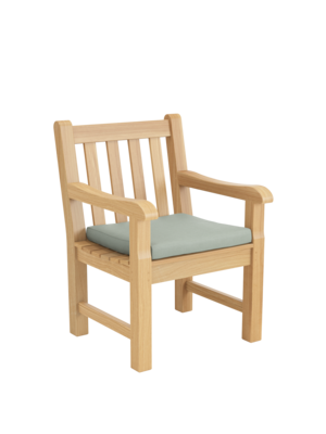 Sitzkissen Summerfield / Hestercombe Armlehnstuhl Mineral