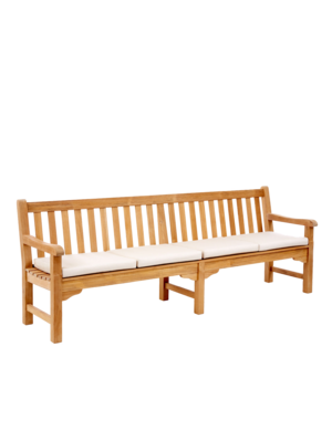 Sitzkissen Summerfield / Hestercombe Bank 240 Sand, 4er-Set