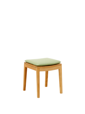 Sitzkissen Hocker Leaf