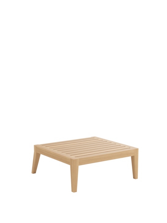 Valencia Lounge Element ohne Lehne inkl. Auflage Linum/Keder Pearl