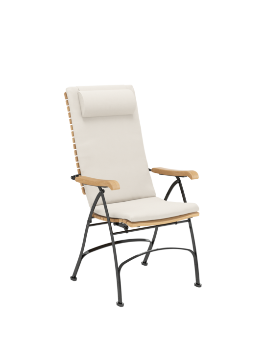 Auflage Fontenay Recliner Sand, 2-tlg.