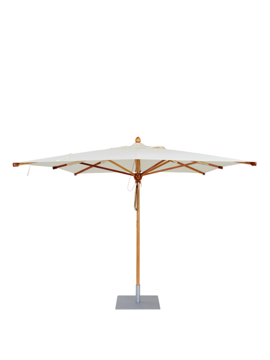 Ersatzbespannung Elfenbein 300 x 400 m rechteckig für Umbria