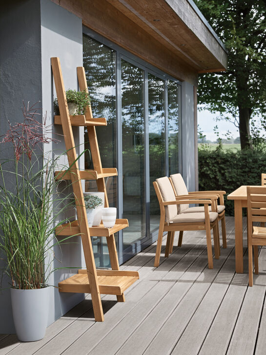 Normandie Regal Teak