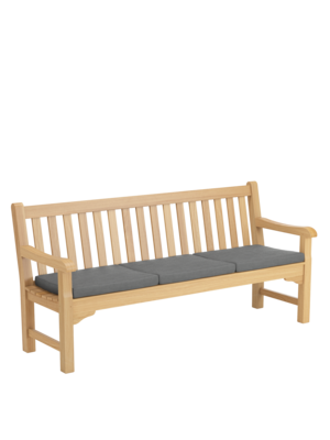 Sitzkissen Summerfield / Hestercombe Bank 180 Shadow, 3er-Set