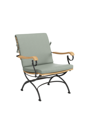 Auflage Fontenay Low Dining Sessel Mineral