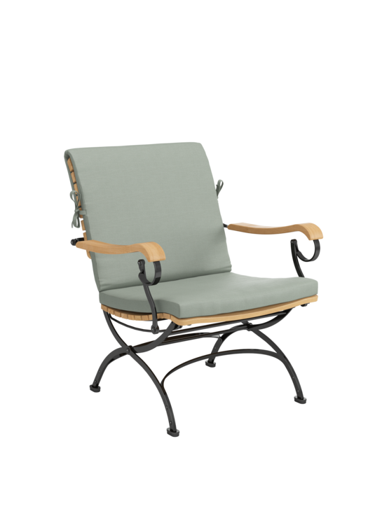 Auflage Fontenay Low Dining Sessel Mineral