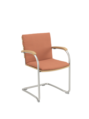 Auflage Bolero Freischwinger Maple