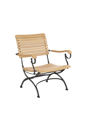 Fontenay Low Dining Sessel Teak