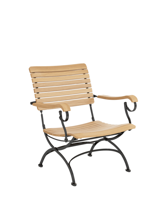 Fontenay Low Dining Sessel Teak