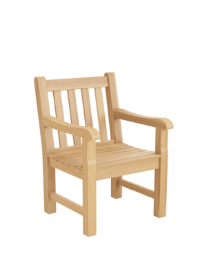 Summerfield Armlehnstuhl Teak