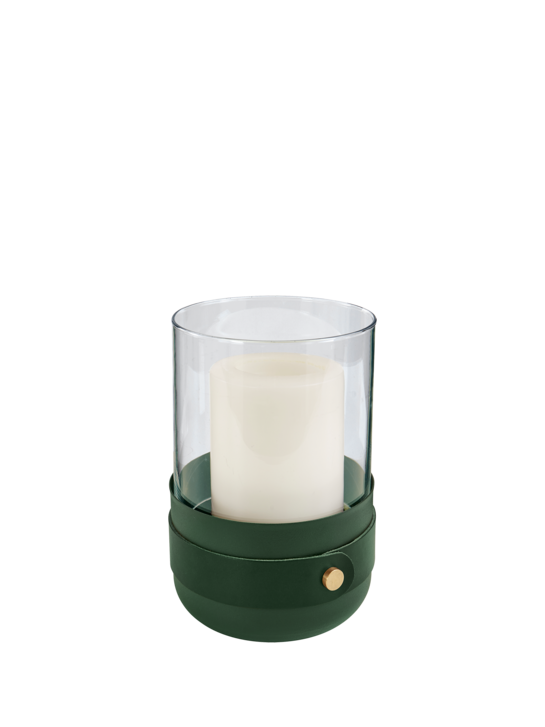 Vero Windlicht Grün