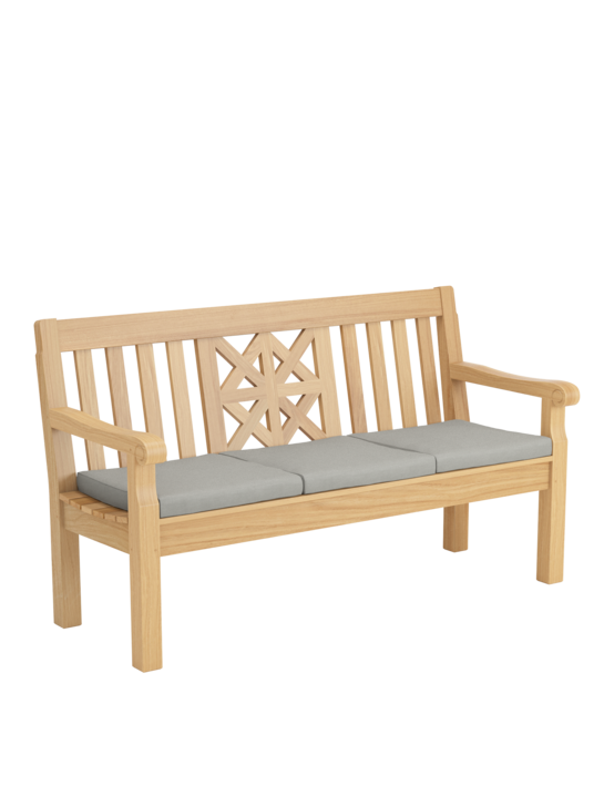 Sitzkissen Summerfield / Hestercombe Bank 150 Stone, 3er-Set