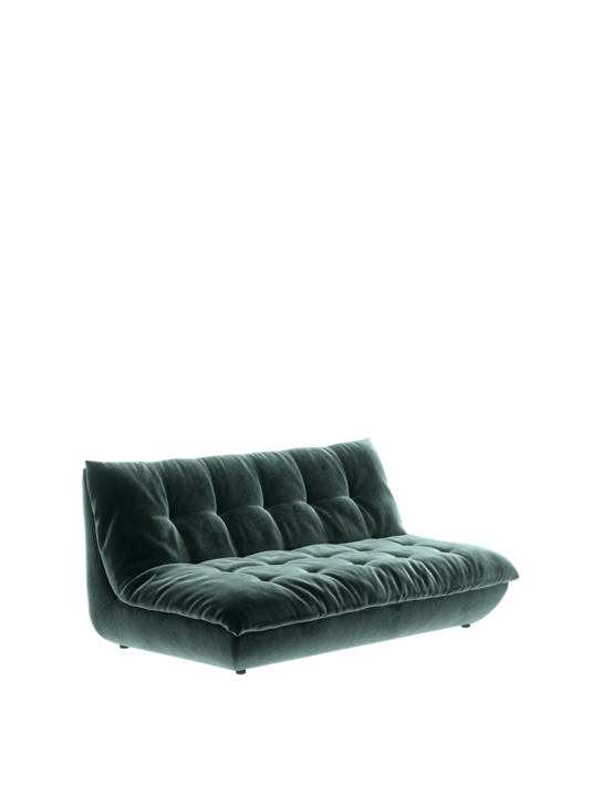 Sandvig Sofa 180 Aquamarin