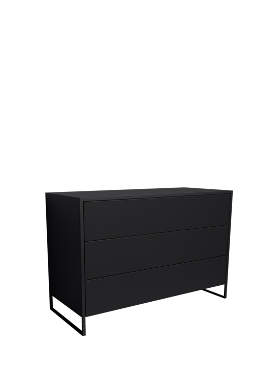 Sandvig Sideboard L Schwarz