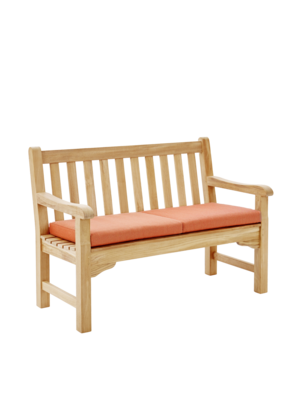 Sitzkissen Summerfield / Hestercombe Bank 120 / 125 Maple, 2er-Set