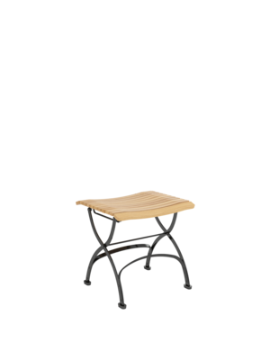 Fontenay Hocker Teak
