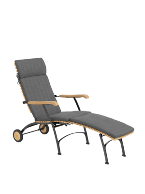 Auflage Fontenay Deck Chair Shadow