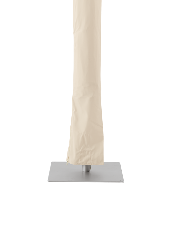 Schutzhülle Elfenbein für Umbria 250 x 350 cm / 300 x 400 cm / 380 x 380 cm / 500 cm rund