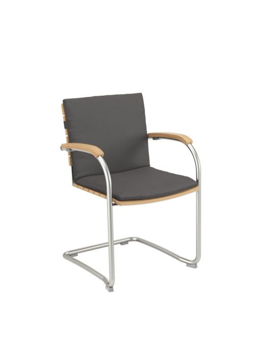 Auflage Bolero Freischwinger Chestnut