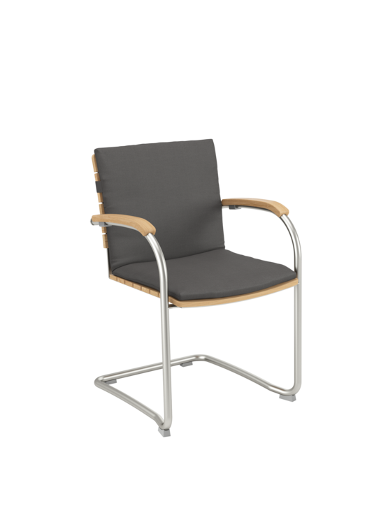 Auflage Bolero Freischwinger Chestnut