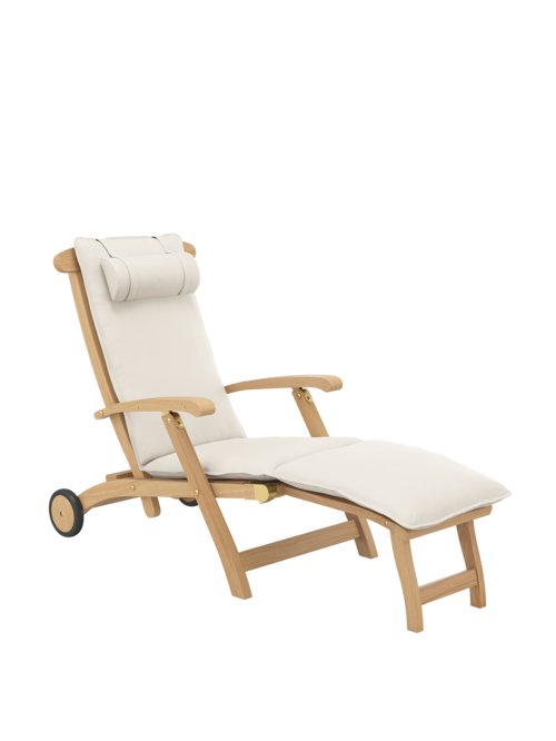 Auflage Royal Princess Deck Chair Linum