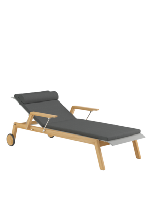 Auflage Derry Liege Anthrazit